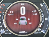USED 2016 66 FIAT 500 1.2 Lounge Hatchback 3dr Petrol Manual Euro 6 (s/s) (69 bhp) 
