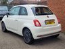 USED 2016 66 FIAT 500 1.2 Lounge Hatchback 3dr Petrol Manual Euro 6 (s/s) (69 bhp) 