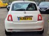 USED 2016 66 FIAT 500 1.2 Lounge Hatchback 3dr Petrol Manual Euro 6 (s/s) (69 bhp) 