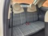 USED 2016 66 FIAT 500 1.2 Lounge Hatchback 3dr Petrol Manual Euro 6 (s/s) (69 bhp) 
