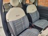 USED 2016 66 FIAT 500 1.2 Lounge Hatchback 3dr Petrol Manual Euro 6 (s/s) (69 bhp) 