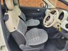 USED 2016 66 FIAT 500 1.2 Lounge Hatchback 3dr Petrol Manual Euro 6 (s/s) (69 bhp) 