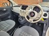 USED 2016 66 FIAT 500 1.2 Lounge Hatchback 3dr Petrol Manual Euro 6 (s/s) (69 bhp) 