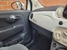USED 2016 66 FIAT 500 1.2 Lounge Hatchback 3dr Petrol Manual Euro 6 (s/s) (69 bhp) 