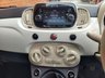 USED 2016 66 FIAT 500 1.2 Lounge Hatchback 3dr Petrol Manual Euro 6 (s/s) (69 bhp) 