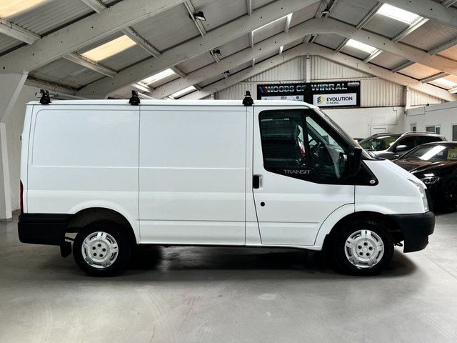 View our FORD TRANSIT