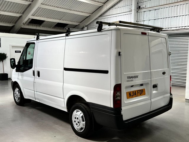 View our FORD TRANSIT