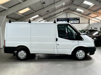 USED 2014 14 FORD TRANSIT 2.2 TDCi 260 Panel Van 5dr Diesel Manual FWD L1 H1 (189 g/km, 98 bhp) 