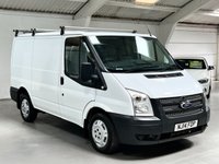 USED 2014 14 FORD TRANSIT 2.2 TDCi 260 Panel Van 5dr Diesel Manual FWD L1 H1 (189 g/km, 98 bhp) 