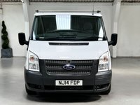 USED 2014 14 FORD TRANSIT 2.2 TDCi 260 Panel Van 5dr Diesel Manual FWD L1 H1 (189 g/km, 98 bhp) 