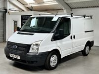 USED 2014 14 FORD TRANSIT 2.2 TDCi 260 Panel Van 5dr Diesel Manual FWD L1 H1 (189 g/km, 98 bhp) 