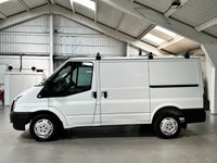 USED 2014 14 FORD TRANSIT 2.2 TDCi 260 Panel Van 5dr Diesel Manual FWD L1 H1 (189 g/km, 98 bhp) 