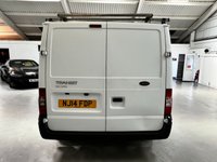USED 2014 14 FORD TRANSIT 2.2 TDCi 260 Panel Van 5dr Diesel Manual FWD L1 H1 (189 g/km, 98 bhp) 