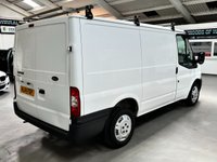 USED 2014 14 FORD TRANSIT 2.2 TDCi 260 Panel Van 5dr Diesel Manual FWD L1 H1 (189 g/km, 98 bhp) 