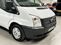 USED 2014 14 FORD TRANSIT 2.2 TDCi 260 Panel Van 5dr Diesel Manual FWD L1 H1 (189 g/km, 98 bhp) 