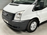 USED 2014 14 FORD TRANSIT 2.2 TDCi 260 Panel Van 5dr Diesel Manual FWD L1 H1 (189 g/km, 98 bhp) 