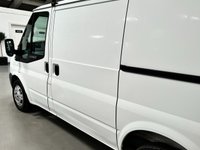 USED 2014 14 FORD TRANSIT 2.2 TDCi 260 Panel Van 5dr Diesel Manual FWD L1 H1 (189 g/km, 98 bhp) 