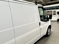 USED 2014 14 FORD TRANSIT 2.2 TDCi 260 Panel Van 5dr Diesel Manual FWD L1 H1 (189 g/km, 98 bhp) 