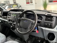 USED 2014 14 FORD TRANSIT 2.2 TDCi 260 Panel Van 5dr Diesel Manual FWD L1 H1 (189 g/km, 98 bhp) 