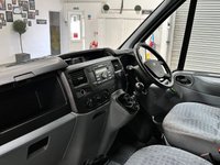 USED 2014 14 FORD TRANSIT 2.2 TDCi 260 Panel Van 5dr Diesel Manual FWD L1 H1 (189 g/km, 98 bhp) 