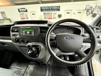 USED 2014 14 FORD TRANSIT 2.2 TDCi 260 Panel Van 5dr Diesel Manual FWD L1 H1 (189 g/km, 98 bhp) 