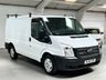 USED 2014 14 FORD TRANSIT 2.2 TDCi 260 Panel Van 5dr Diesel Manual FWD L1 H1 (189 g/km, 98 bhp) 