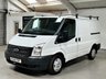 USED 2014 14 FORD TRANSIT 2.2 TDCi 260 Panel Van 5dr Diesel Manual FWD L1 H1 (189 g/km, 98 bhp) 