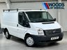 USED 2014 14 FORD TRANSIT 2.2 TDCi 260 Panel Van 5dr Diesel Manual FWD L1 H1 (189 g/km, 98 bhp) 