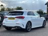 USED 2019 69 MERCEDES-BENZ A-CLASS 1.3 A200 AMG Line (Executive) Hatchback 5dr Petrol 7G-DCT Euro 6 (s/s) (163 ps) APPLE CARPLAY