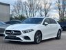 USED 2019 69 MERCEDES-BENZ A-CLASS 1.3 A200 AMG Line (Executive) Hatchback 5dr Petrol 7G-DCT Euro 6 (s/s) (163 ps) APPLE CARPLAY
