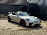 USED 2017 67 PORSCHE 911 GT3 4.0 991 GT3 PDK LEFT HAND DRIVE Left hand drive