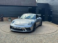 USED 2017 67 PORSCHE 911 GT3 4.0 991 GT3 PDK LEFT HAND DRIVE Left hand drive