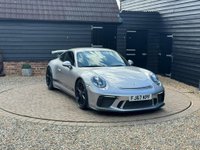 USED 2017 67 PORSCHE 911 GT3 4.0 991 GT3 PDK LEFT HAND DRIVE Left hand drive