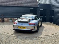 USED 2017 67 PORSCHE 911 GT3 4.0 991 GT3 PDK LEFT HAND DRIVE Left hand drive