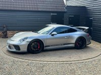 USED 2017 67 PORSCHE 911 GT3 4.0 991 GT3 PDK LEFT HAND DRIVE Left hand drive