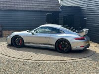 USED 2017 67 PORSCHE 911 GT3 4.0 991 GT3 PDK LEFT HAND DRIVE Left hand drive