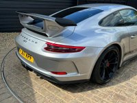 USED 2017 67 PORSCHE 911 GT3 4.0 991 GT3 PDK LEFT HAND DRIVE Left hand drive