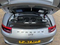 USED 2017 67 PORSCHE 911 GT3 4.0 991 GT3 PDK LEFT HAND DRIVE Left hand drive