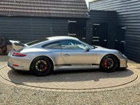 USED 2017 67 PORSCHE 911 GT3 4.0 991 GT3 PDK LEFT HAND DRIVE Left hand drive