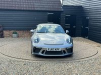 USED 2017 67 PORSCHE 911 GT3 4.0 991 GT3 PDK LEFT HAND DRIVE Left hand drive