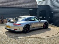 USED 2017 67 PORSCHE 911 GT3 4.0 991 GT3 PDK LEFT HAND DRIVE Left hand drive