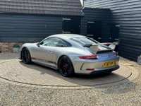 USED 2017 67 PORSCHE 911 GT3 4.0 991 GT3 PDK LEFT HAND DRIVE Left hand drive