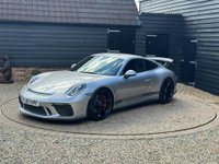 USED 2017 67 PORSCHE 911 GT3 4.0 991 GT3 PDK LEFT HAND DRIVE Left hand drive