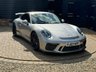 USED 2017 67 PORSCHE 911 GT3 4.0 991 GT3 PDK LEFT HAND DRIVE Left hand drive