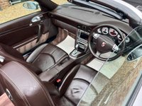 USED 2006 56 PORSCHE 911 3.8 997 Carrera 4S Cabriolet 2dr Petrol Tiptronic S AWD (286 g/km, 350 bhp) Px Welcome