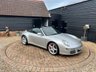 USED 2006 56 PORSCHE 911 3.8 997 Carrera 4S Cabriolet 2dr Petrol Tiptronic S AWD (286 g/km, 350 bhp) Px Welcome
