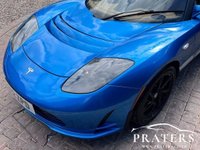 USED 2012 12 TESLA ROADSTER Convertible 2dr Electric Auto (288 bhp) PX Welcome Finance Available
