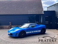 USED 2012 12 TESLA ROADSTER Convertible 2dr Electric Auto (288 bhp) PX Welcome Finance Available