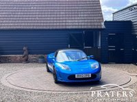 USED 2012 12 TESLA ROADSTER Convertible 2dr Electric Auto (288 bhp) PX Welcome Finance Available