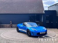 USED 2012 12 TESLA ROADSTER Convertible 2dr Electric Auto (288 bhp) PX Welcome Finance Available
